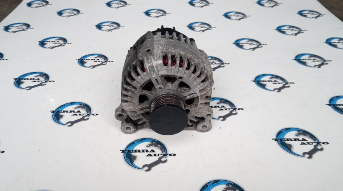 Alternator VW Passat B6 2.0 TDI 103 KW 140 CP cod motor BMP