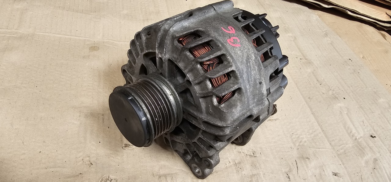Alternator Vw Passat B6 2.0 TDI 2006 2007 2008 2009 2010