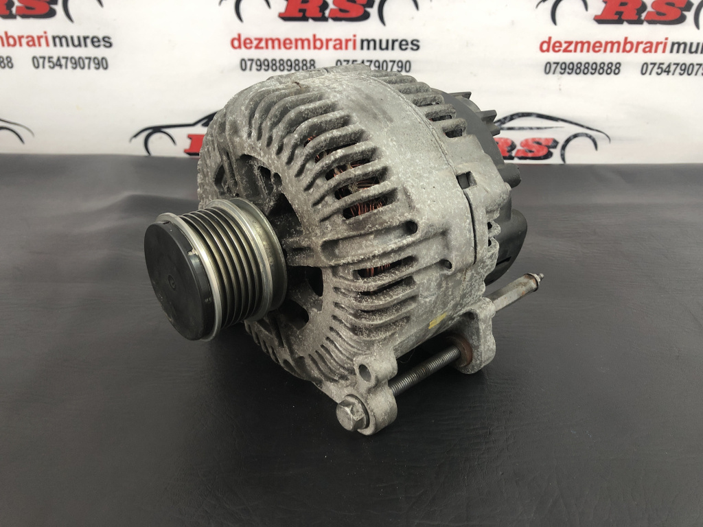Alternator VW Passat B6 2.0 TDI BMR sedan 2007 (021903026L)