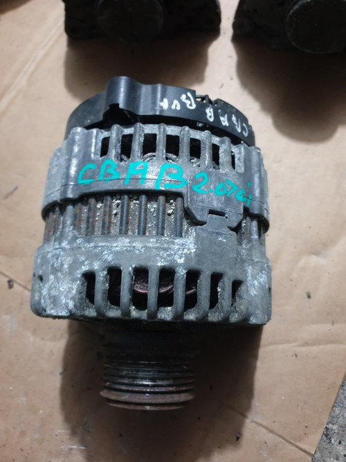 Alternator Vw Passat B6 2.0TDI CBAB 140CP 03G903023