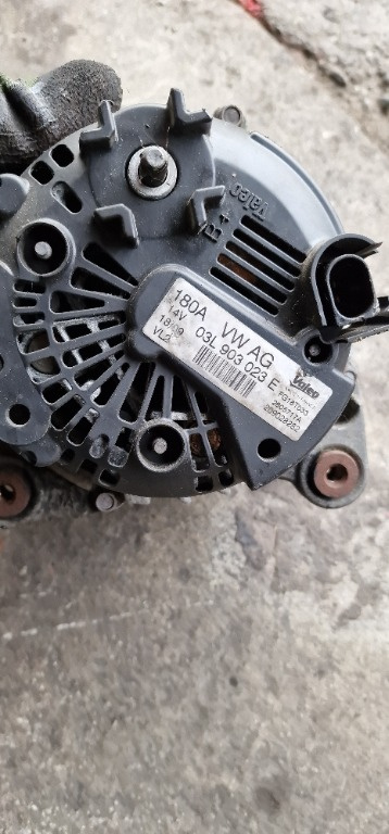 Alternator Vw Passat B6 2.0TDI Euro 5 180A 03L903023E