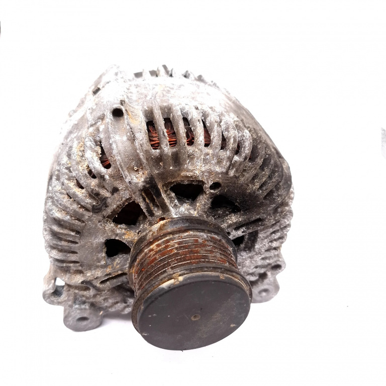 Alternator Vw Passat B6 2005-2010 2.0 Tdi 16V Bkp Motorina 021903026L, Tg17C019, 2542783C