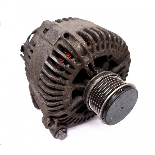 Alternator Vw Passat B6 2005-2010 2.0 Tdi Bmr Motorina 021903026L, 2542783D, Tg17C019, 106230498, 26...