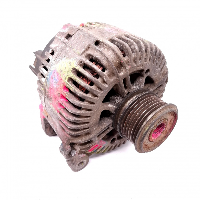Alternator Vw Passat B6 2005-2010 2.0 Tdi Motorina 021903026L, Tg17C019, 2542783E, 1081167680 Valeo