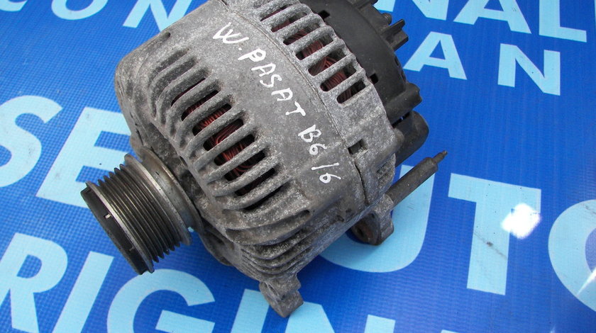Alternator VW Passat B6 ;Valeo 021903026L /180A