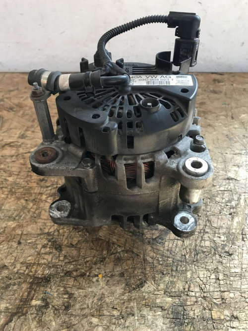 Alternator VW Passat B7 1.4 TSI CDGA 150cp sedan 2012 (03C903023T)