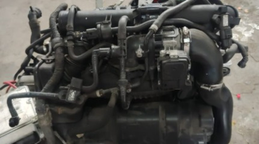 Alternator Vw Passat B7 1.4 TSI sedan 160hp / 118 Kw cod motor CKM, an 2014 cod 03C903023T