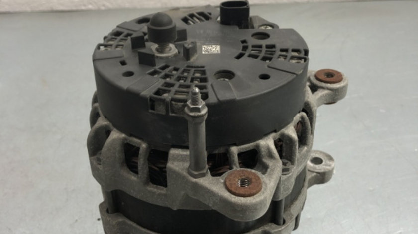 Alternator VW Passat B7 Variant 2.0 BlueTDI Manual 140cp sedan 2012 (03L903024F)