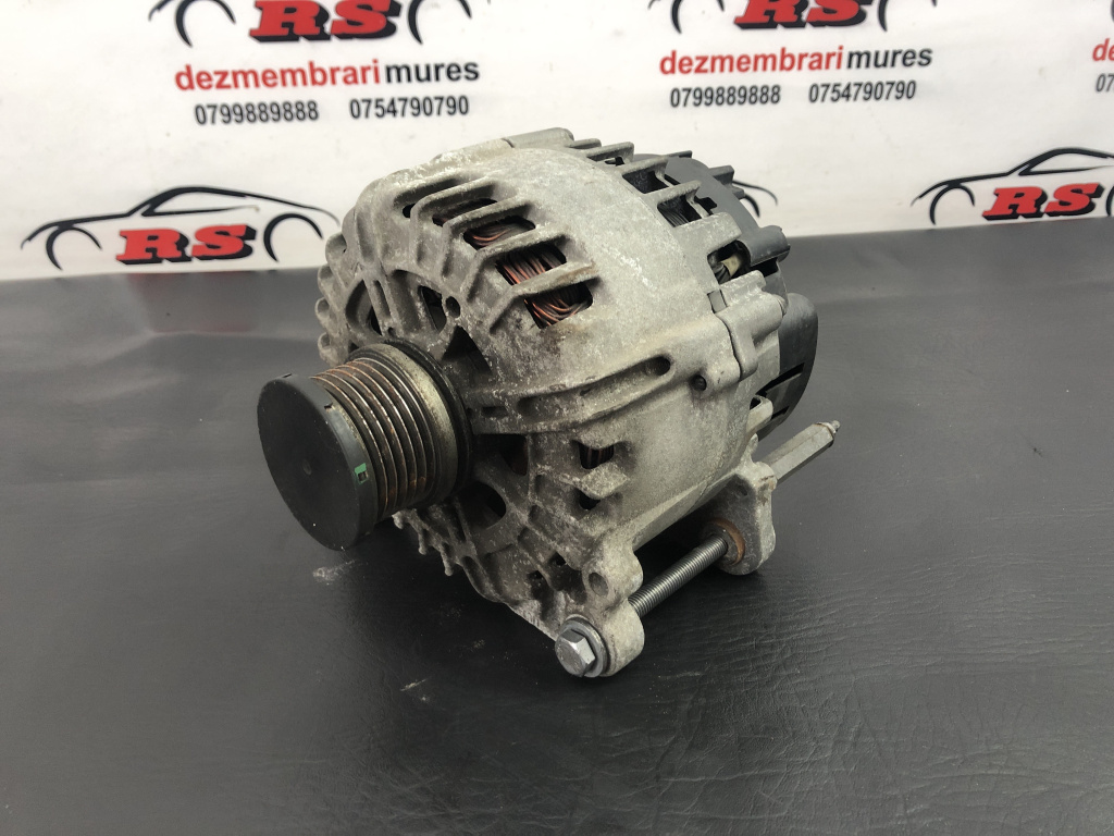 Alternator VW Passat B8 2.0 TDI 240hp 4Motion DSG sedan 2016 (03L903023L)