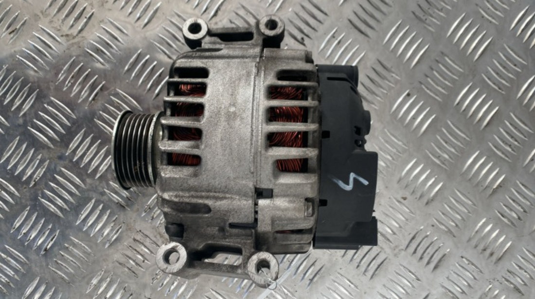 Alternator Vw Passat CC 1.8 TFSI cod motor BZB an 2009 cod 06J903023C