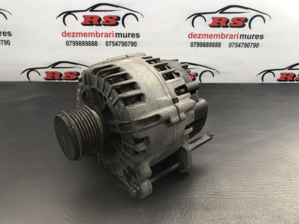 Alternator VW Passat CC 2.0TDI 4motion DSG sedan 2011 (03L903023E)