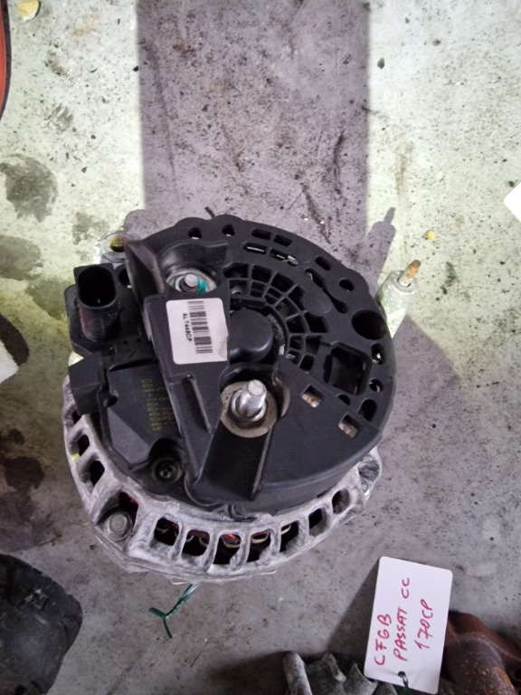 Alternator Vw Passat CC 2.0TDI CFGB 170CP Euro 5