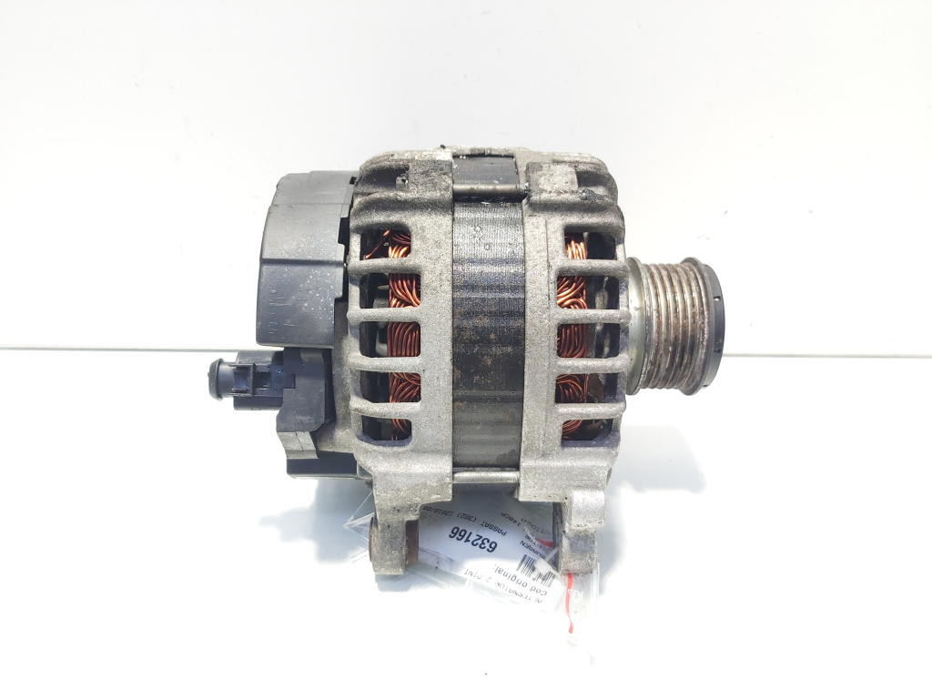 Alternator, Vw Passat CC (357) 2.0 TDI, CFF (idi:632166)