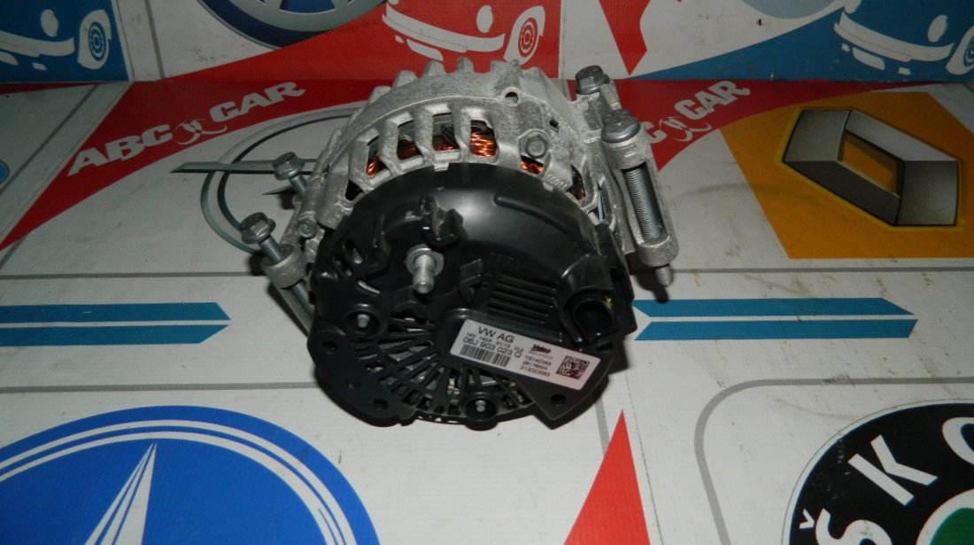 Alternator VW Passat CC cod 06J903023Q