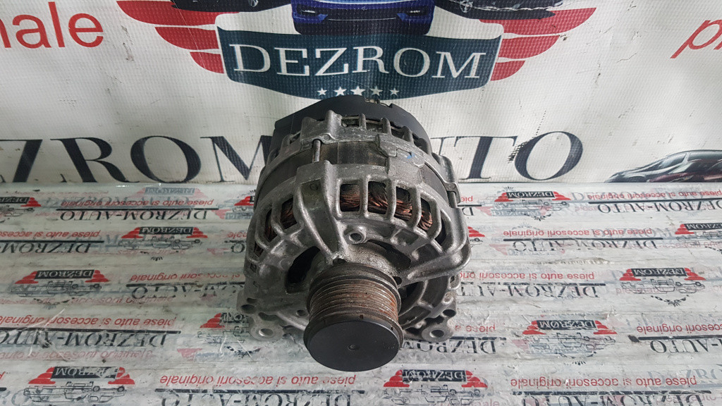 Alternator VW Passat CC II 2.0 TDi 136/140/170cp cod piesa : 03L903024F