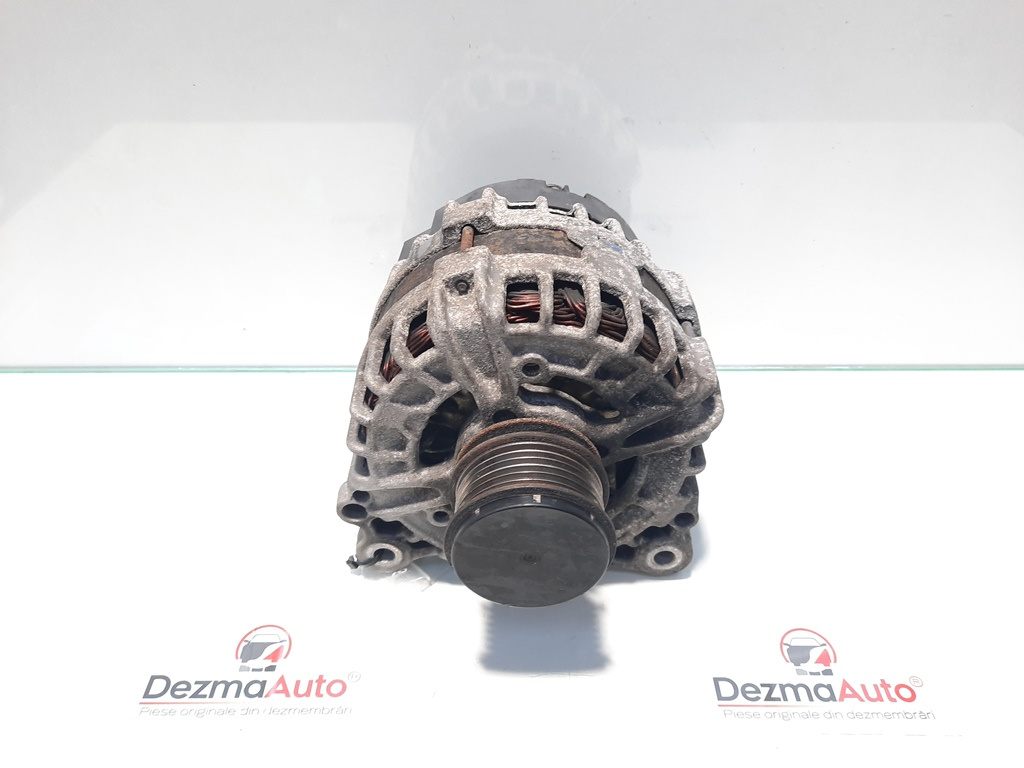 Alternator, Vw Passat Variant (365) [Fabr 2010/08 - 2014] 1.6 tdi, CAY, 03L903024F (id:444866)