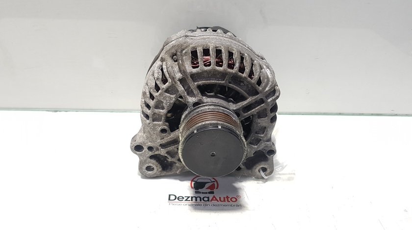 Alternator, Vw Passat Variant (3C5), 1.9 tdi, BLS, 06F903023F (pr:110747)