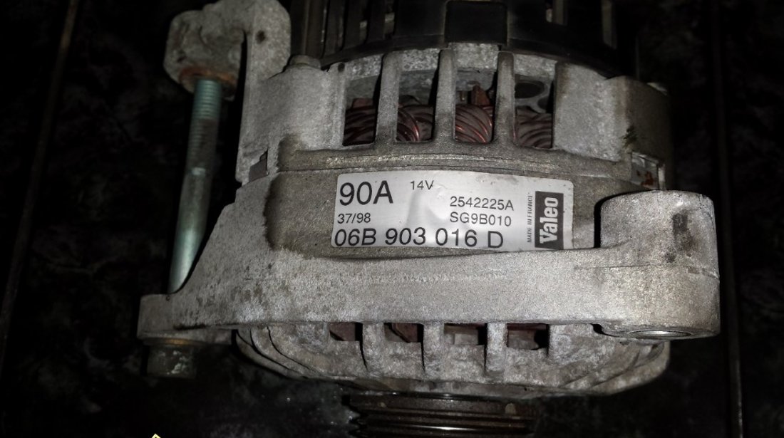 Alternator VW Passat