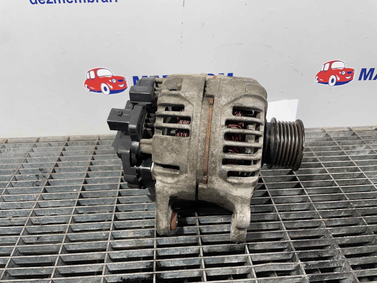 ALTERNATOR VW POLO 1.0 INJ - (1999 2001)