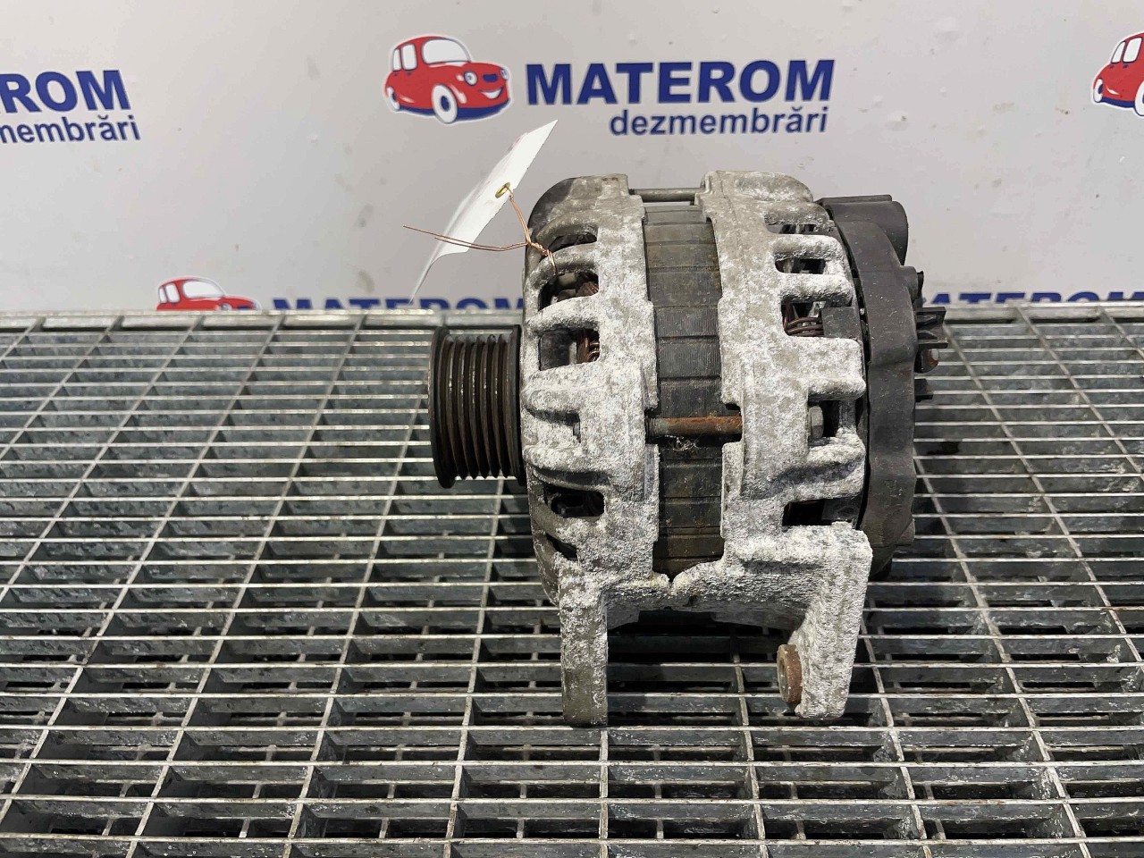 ALTERNATOR VW POLO 1.0 INJ - (2009 2014)
