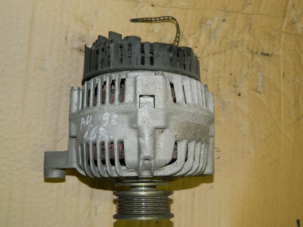 Alternator Vw Polo 1.2B model 2004