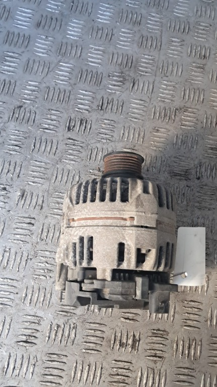Alternator Vw Polo 1.4 16V cod motor BXM an 2008 cod 037903025M