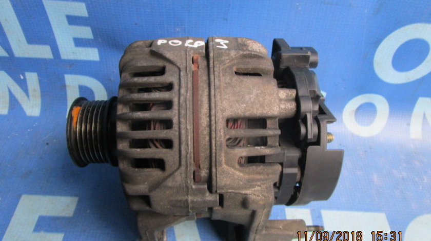 Alternator VW Polo 1.4i ; Bosch 037903025L /70A