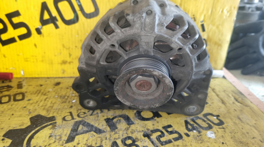 Alternator VW Polo 4 1.2 2542747E 03d903025h/2542747E Volkswagen VW Polo 4 9N [2001 - 2005] Fun hatchback 5-usi 1.2 MT (64 hp)