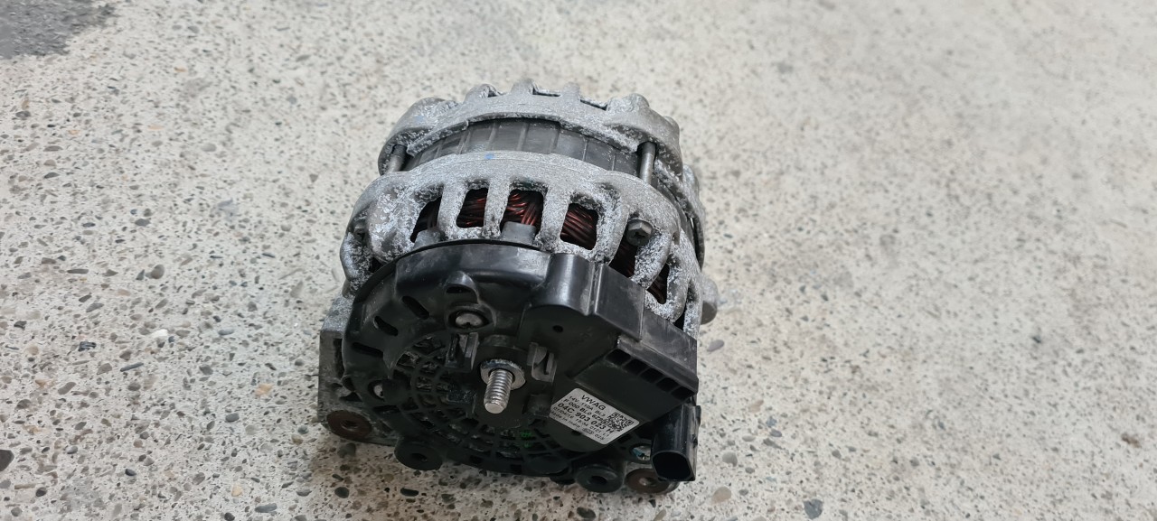 Alternator Vw Polo 6C / 2G AW 1.0 benzina CHY 2016 2017 2018 2019