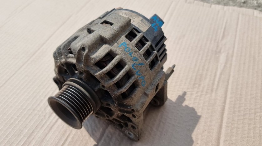 Alternator Vw Polo 6N 1.4 benzina AUA AUD 2000 2001