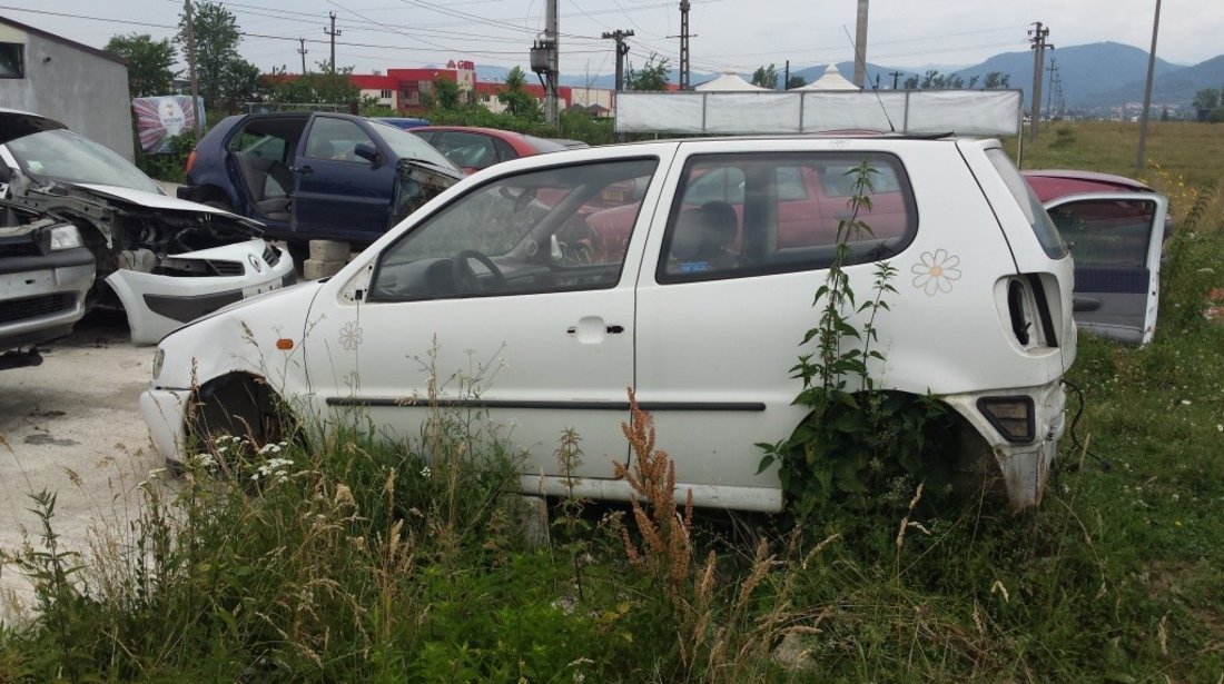 Alternator VW Polo 6N 1999 HATCHBACK 1.7