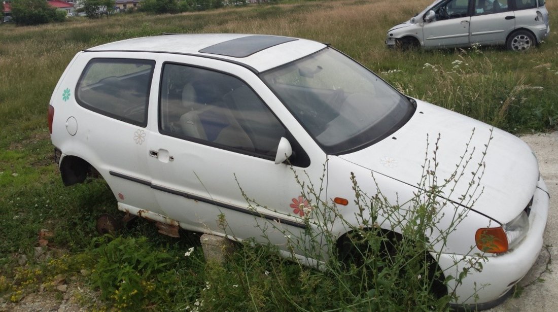 Alternator VW Polo 6N 1999 HATCHBACK 1.7