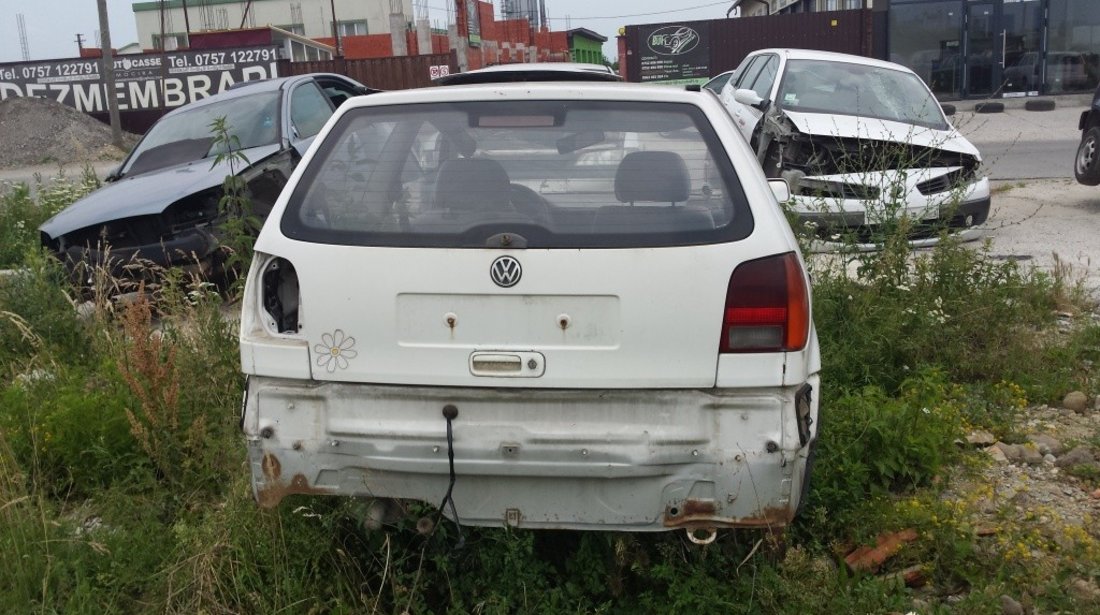 Alternator VW Polo 6N 1999 HATCHBACK 1.7