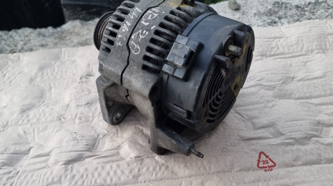 Alternator Vw Polo 6N / Lupo 1.0 benzina 1999 2000 2001