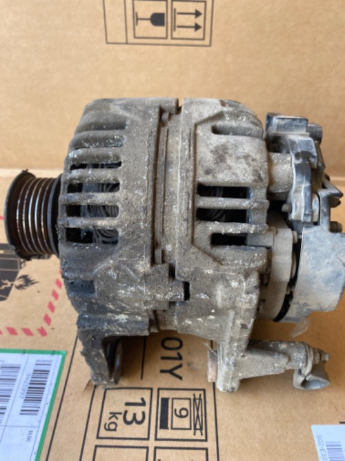 Alternator vw polo 6n lupo seat ibiza fabia 1.0b 1.6b 1.4b aua 037903025m 037 903 025 m COD 03790302...