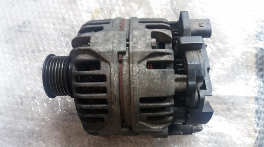 Alternator vw polo 6n lupo seat ibiza fabia 1.0b 1.6b 1.4b aua 037903025m