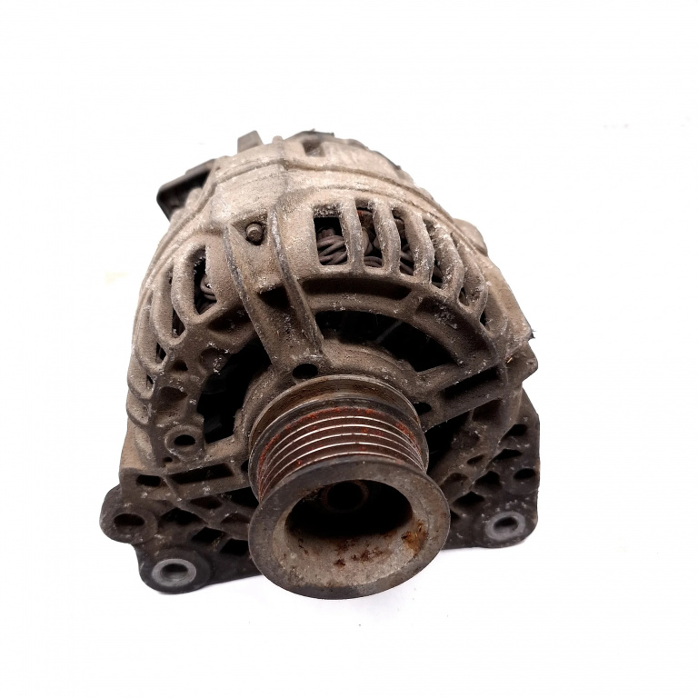 Alternator Vw Polo (6N2) 1999-2001 1.4 Aud Benzina 037903025M, 0124325013