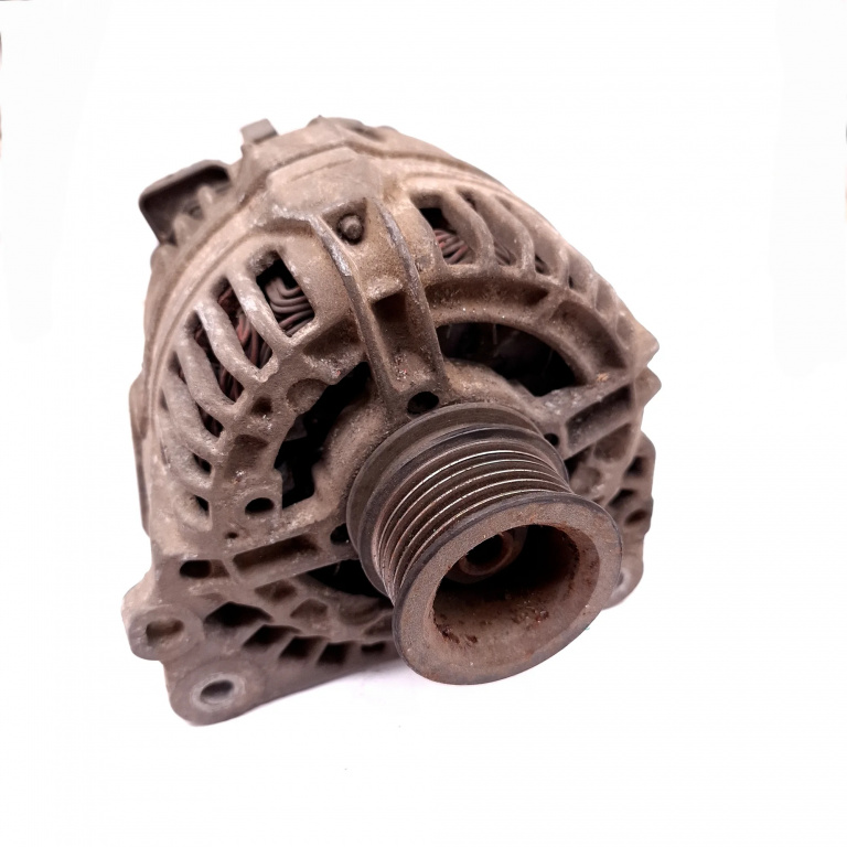 Alternator Vw Polo (6N2) 1999-2001 1.4 Benzina 037903025M, 0124325013