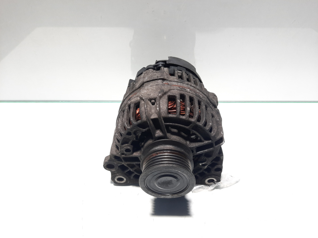 Alternator, Vw Polo (6N2) [Fabr 1995-2000] 1.9 sdi, ASX, 038903025 (pr:110747)