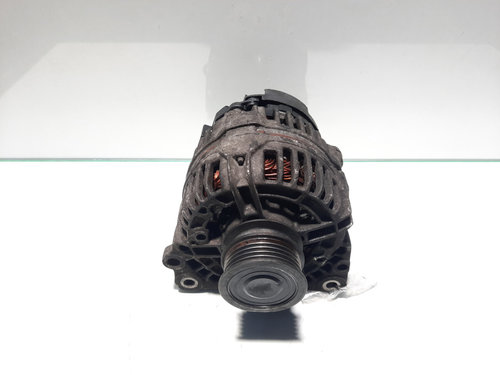 Alternator, Vw Polo (6N2) [Fabr 1995-2000] 1.9 sdi, ASX, 038903025 (pr:110747)