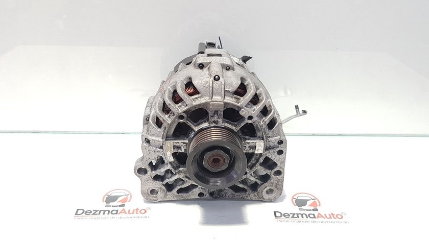 Alternator, Vw Polo (6R), 1.2 benz, CGPA, cod 03D903025J (pr:110747)