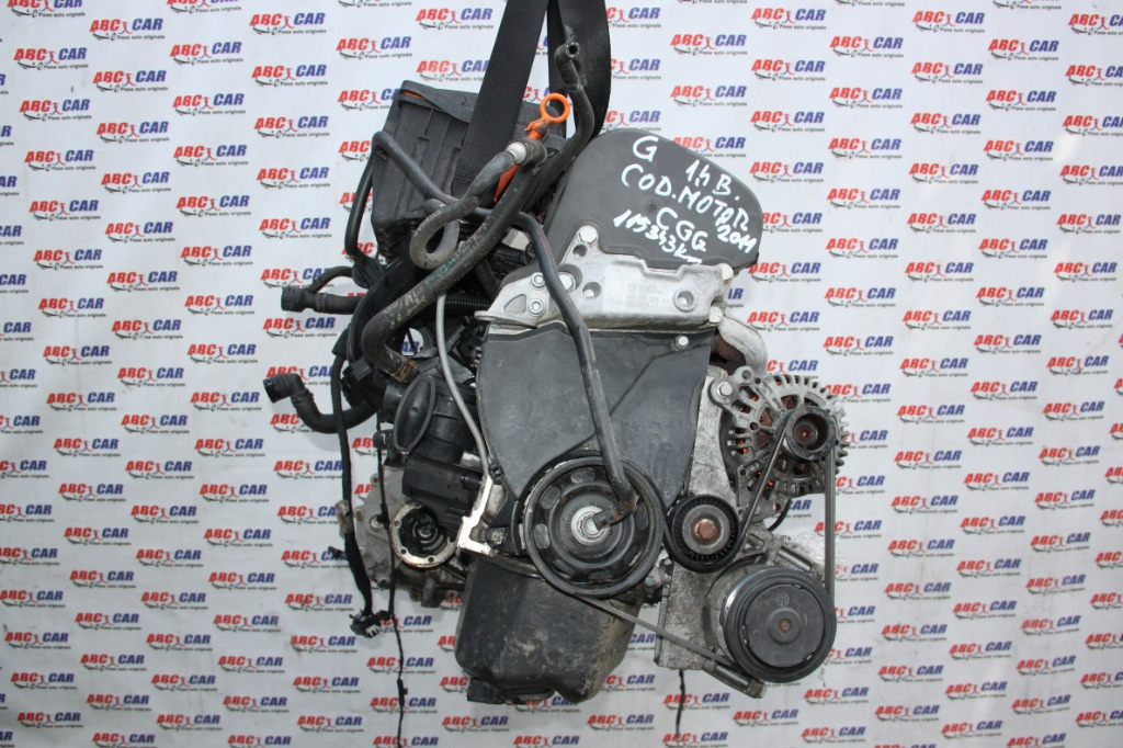 Alternator VW Polo 6R 1.4 B cod: 036903024H 2008-2014