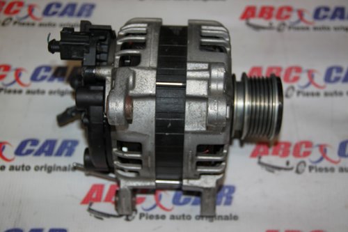 Alternator VW Polo 6R 1.4 TDI 14 V 140 A cod: 04B903023B model 2012