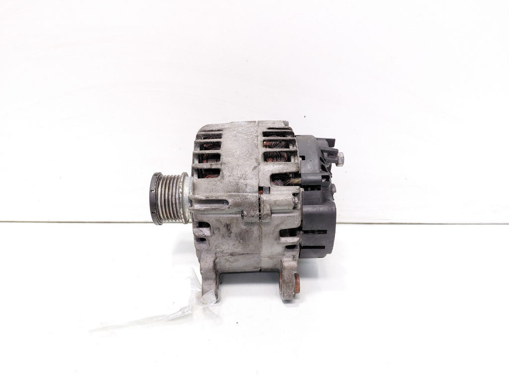 Alternator, VW Polo (6R), 1.4 TDI, CUS (id:696723)