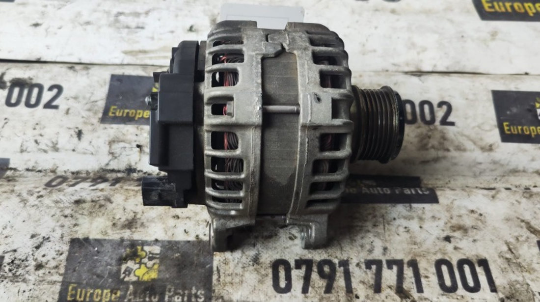 Alternator Vw Polo 6R 6C 1.4 TDI cod motor CUSB ,transmisie manuala RTE 5+1 , an 2017 cod 04B903023B