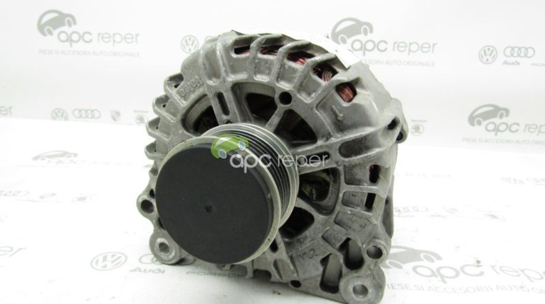 Alternator VW Polo 6R / Skoda Fabia / Seat Ibiza 6J - 1.2 TDI - Cod: 03P903023B