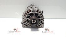 Alternator, Vw Polo (9N) 1.2 b, AZQ, cod 03D903025...