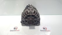 Alternator, Vw Polo (9N) 1.2 B, cod 03D903025H (pr...