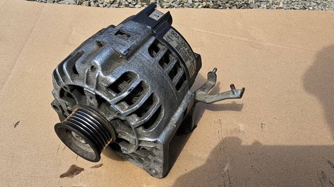 Alternator Vw Polo 9N 1.2 benzina AZQ 2002 2003 2004 2005