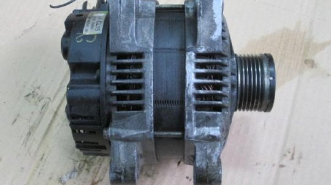 Alternator Vw Polo 9n 1 4 16v Bbz 101 Cai Cod 037903025m